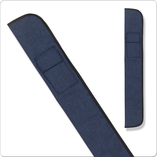 Action 1 Butt 2 Shaft Soft Case