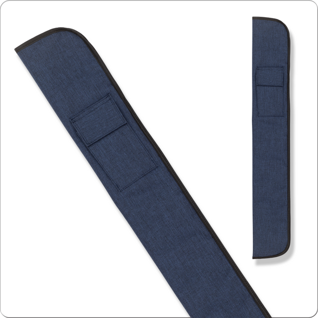 Action 1 Butt 2 Shaft Soft Case