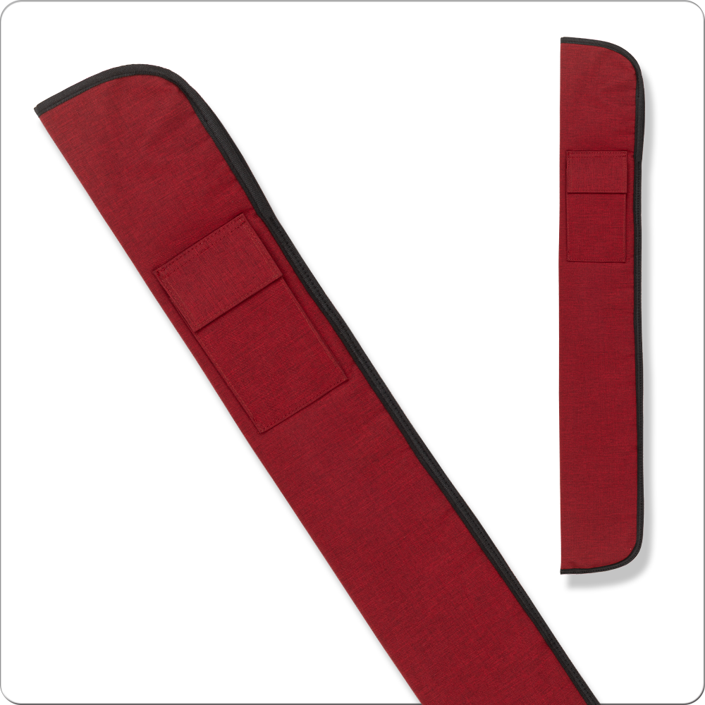 Action 1 Butt 2 Shaft Soft Case