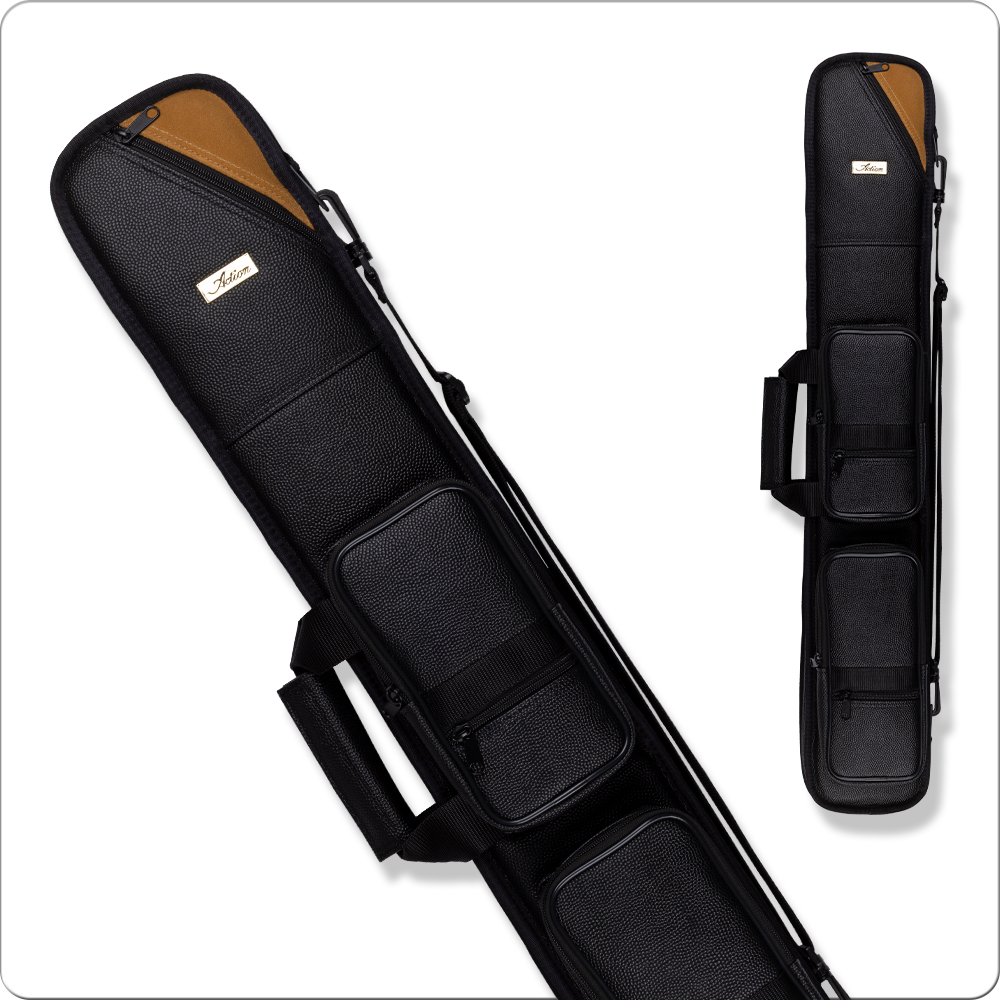 Action 2 Butt 4 Shaft Soft Case