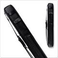 Action Black 2 Butt 2 Shaft Soft Case