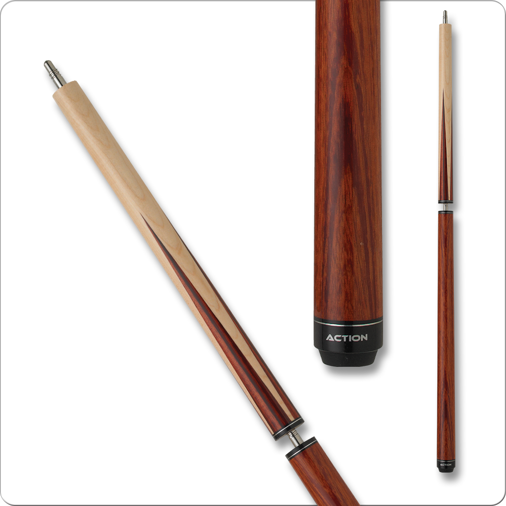 Action ACTBJR Rosewood Break Jump Cue