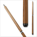Action ACTBJZ Zebrawood Break Jump Cue