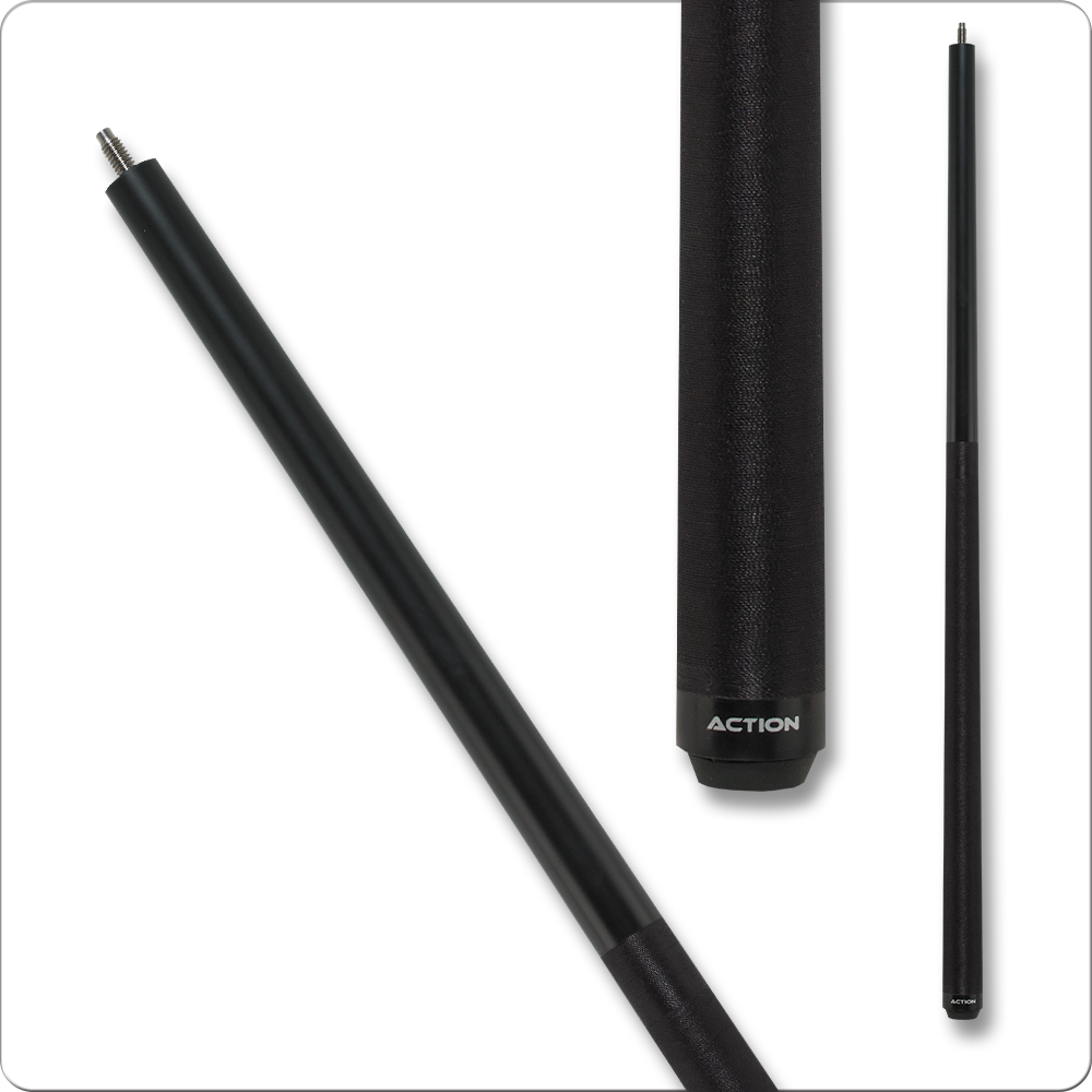 Action ACTBKH01 25oz Heavy Break Cue - Matte Black