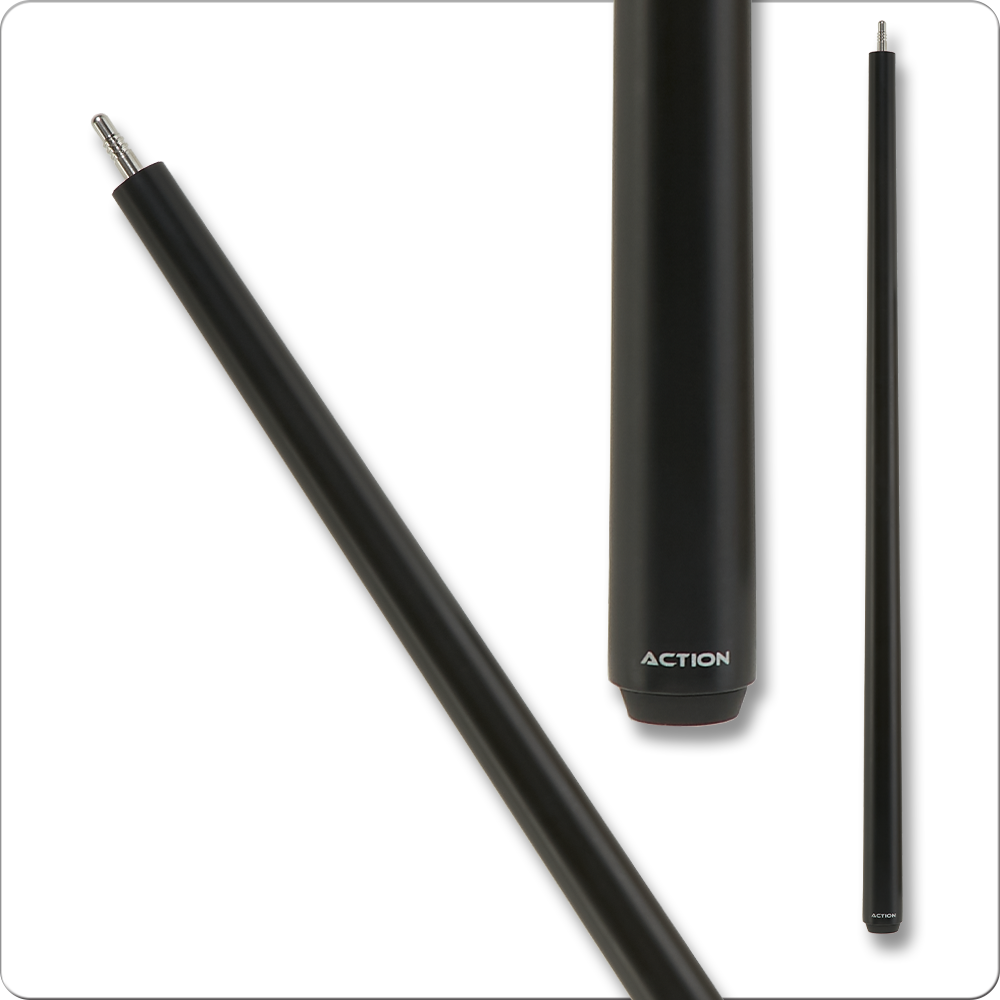 Action ACTMS01 Black 25oz Masse Cue