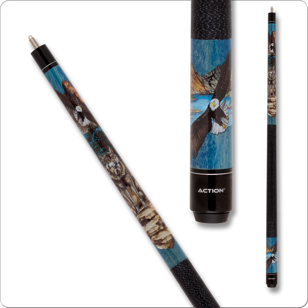 Action ADV122 Adventure Cue