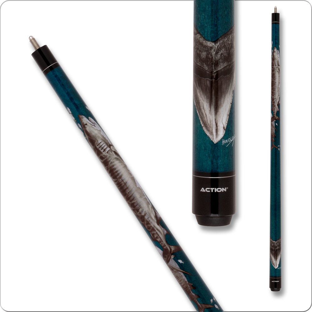 Action ADV123 Adventure Cue