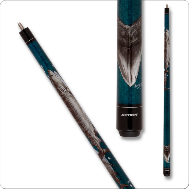 Action ADV123 Adventure Cue