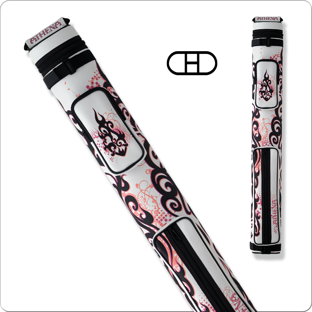 Athena Heartburn 2 Butt 2 Shaft Hard Case