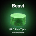 Horo Beast Hard Play Tip