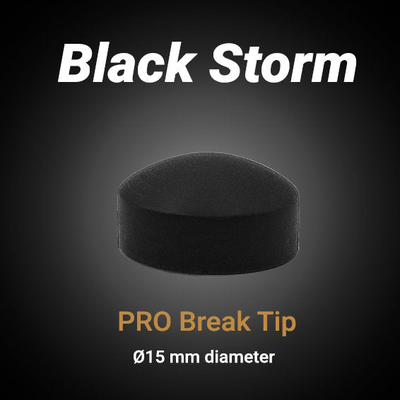 Horo Black Storm Break Tip