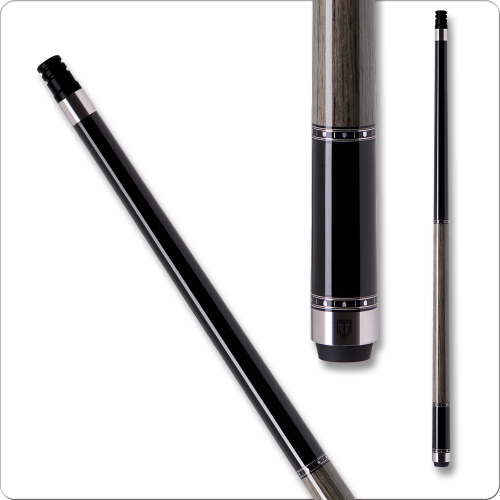 Cuetec Cynergy Truewood Walnut Grip Pool Cue