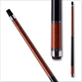Cuetec Cynergy Truewood Leopard Wood Pool Cue - No Wrap