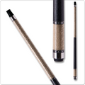 Cuetec Cynergy Truewood Sycamore Pool Cue - Leather Wrap