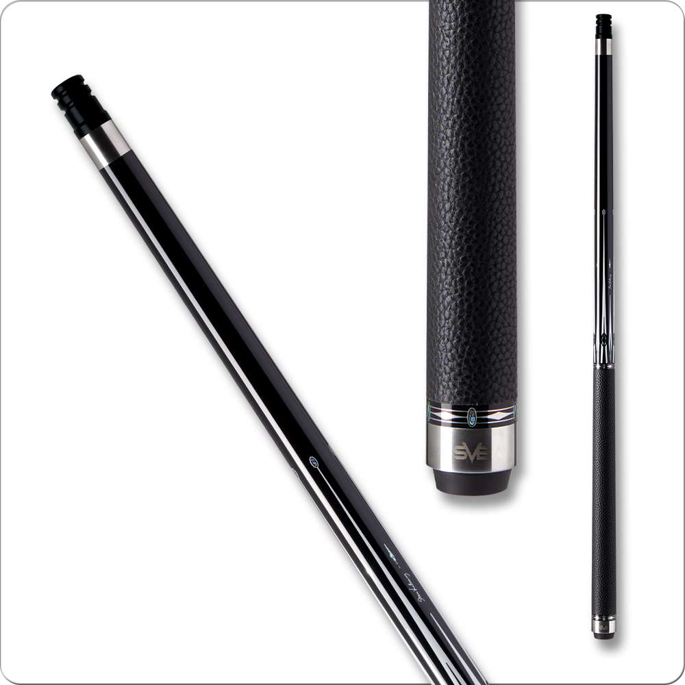 Cuetec SVB Gen 2 Pool Cue - Black