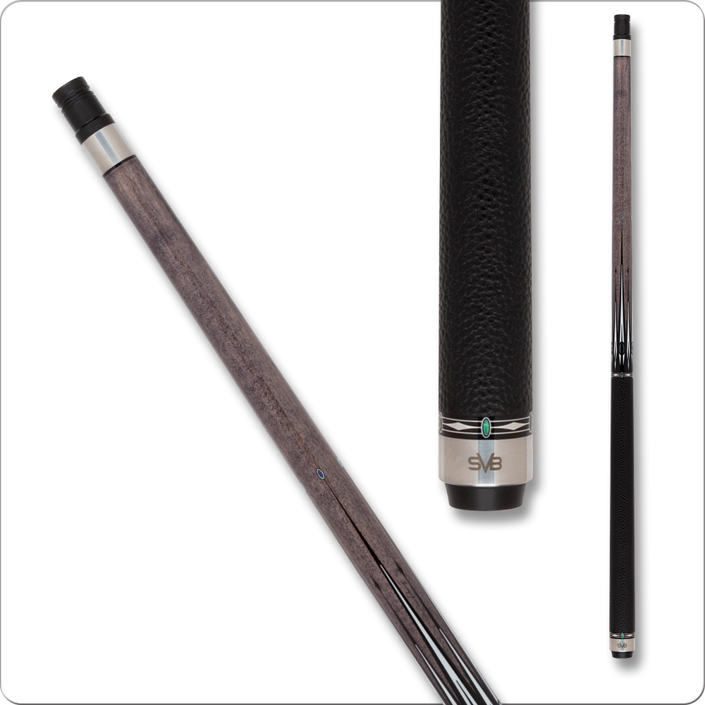 Cuetec SVB Gen 2 Pool Cue - Gray