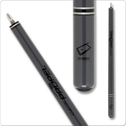 Cuetec Propel Jump Cue - Ghost Edition