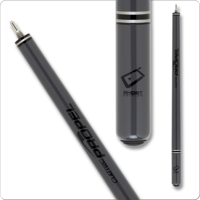 Cuetec Propel Jump Cue - Ghost Edition