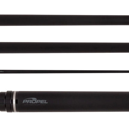 Cuetec Propel Jump Cue - Ruby Red