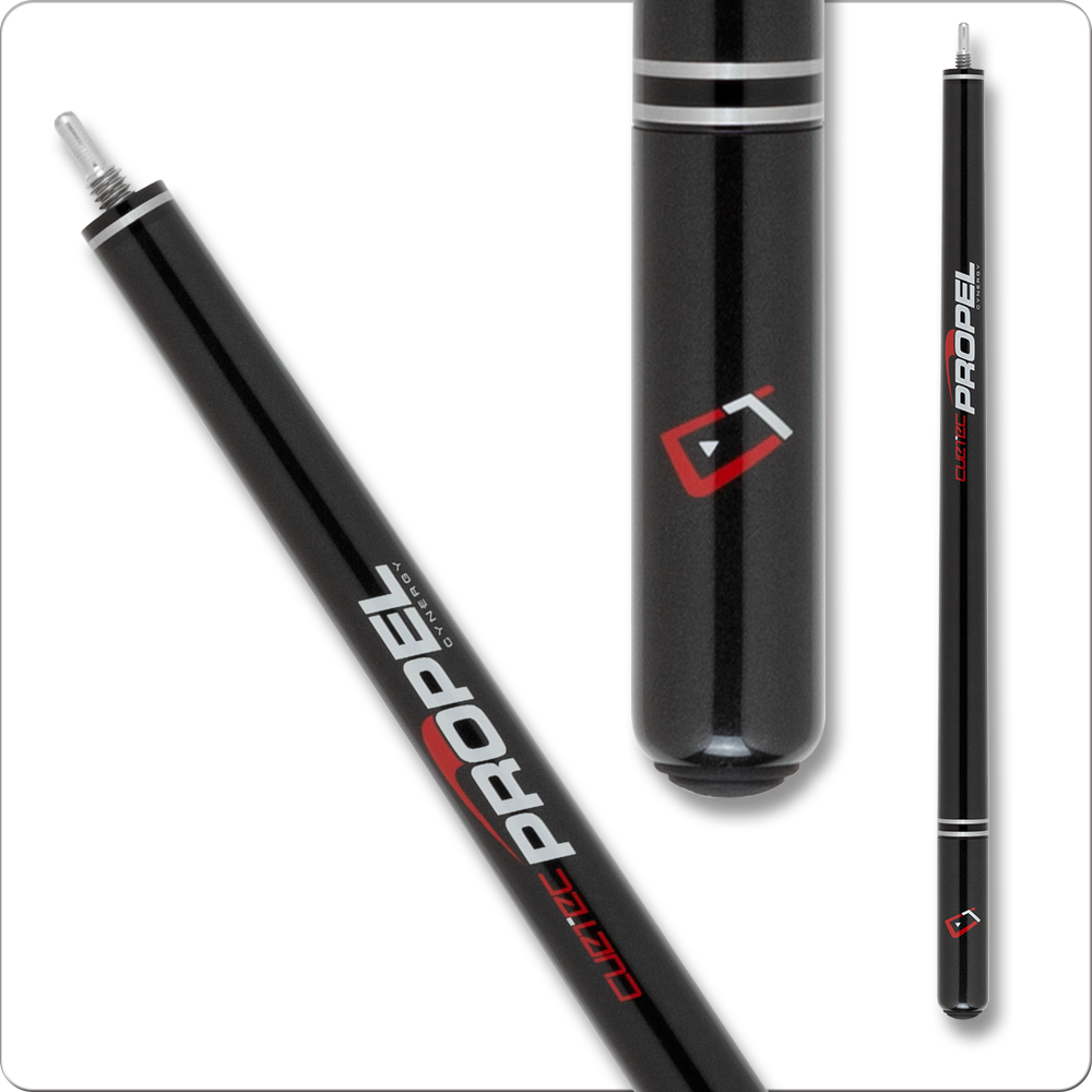 Cuetec Propel Jump Cue - Galaxy Gray