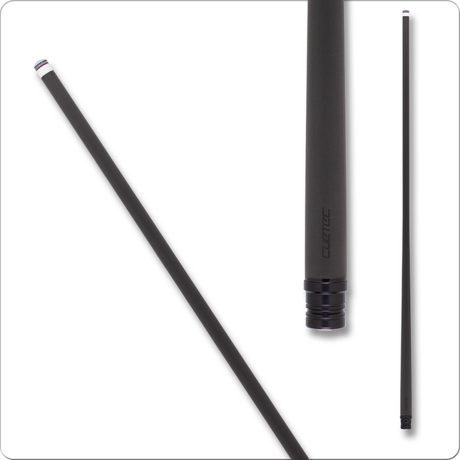 Cuetec SVB Gen 2 Pool Cue - Gray