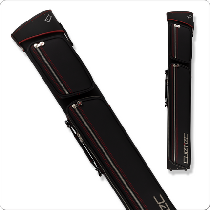 Cuetec Pro Line 2x4 Hard Cue Case