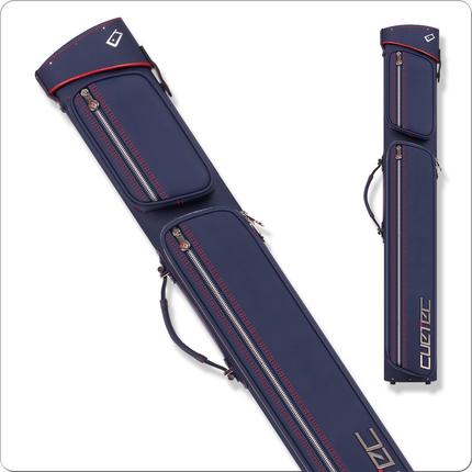 Cuetec Pro Line 2x4 Hard Cue Case