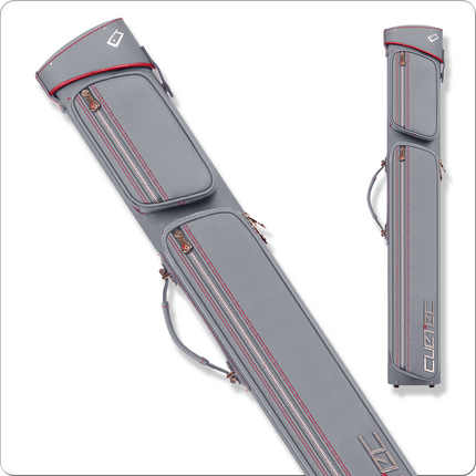 Cuetec Pro Line 2x4 Hard Cue Case