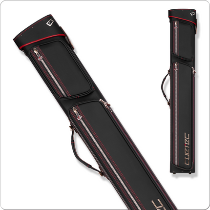 Cuetec Pro Line 3x5 Hard Cue Case