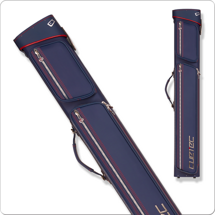 Cuetec Pro Line 3x5 Hard Cue Case