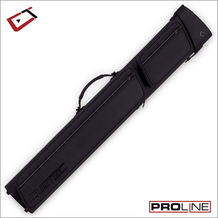 Cuetec Pro Line 3x5 Noir Hard Cue Case