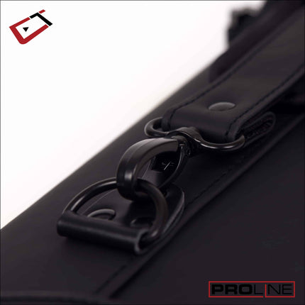 Cuetec Pro Line 3x5 Noir Hard Cue Case