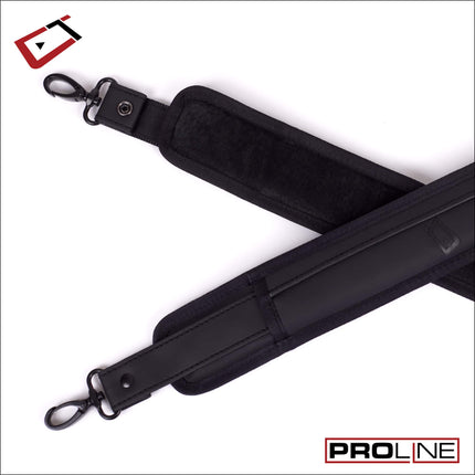 Cuetec Pro Line 3x5 Noir Hard Cue Case