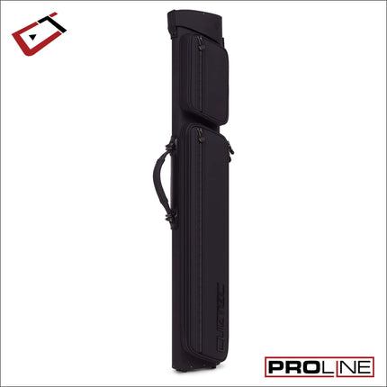 Cuetec Pro Line 3x5 Noir Hard Cue Case