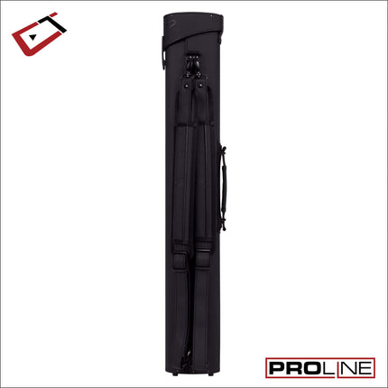 Cuetec Pro Line 3x5 Noir Hard Cue Case
