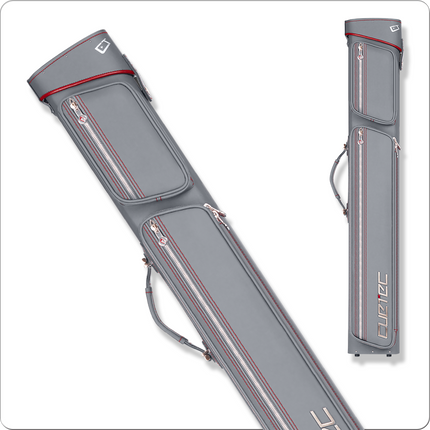 Cuetec Pro Line 3x5 Hard Cue Case