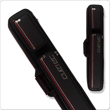 Cuetec Pro Line 4x8 Soft Cue Case