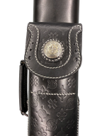 Cuelees Premium Leather Case 3x5