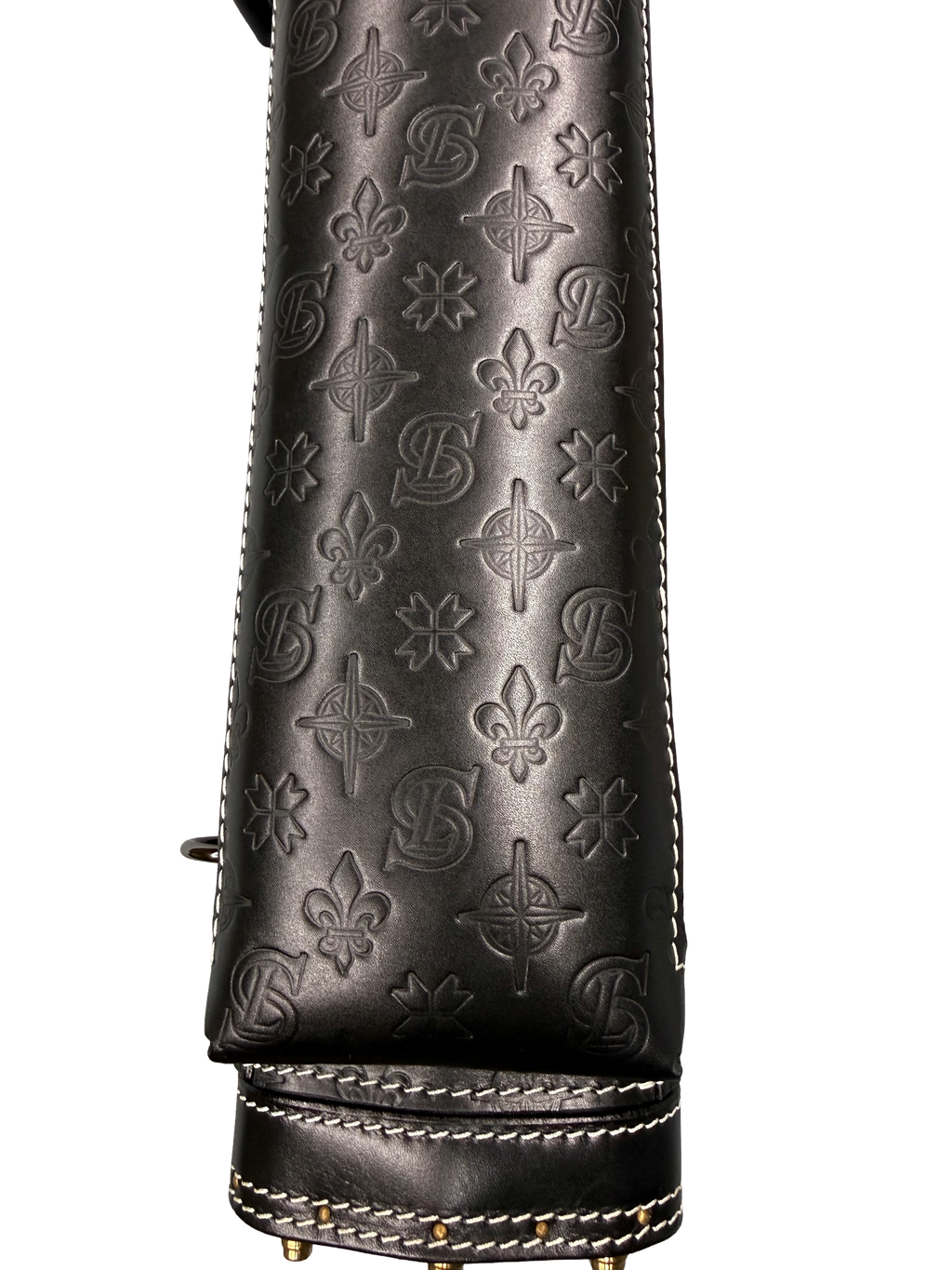 Cuelees Premium Leather Case 3x5