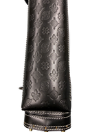 Cuelees Premium Leather Case 3x5