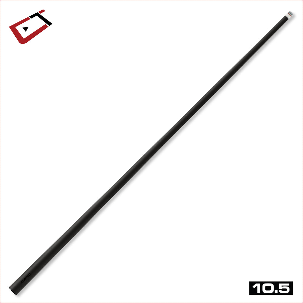 Cuetec Cynergy Carbon Fiber Shaft - 10.5mm