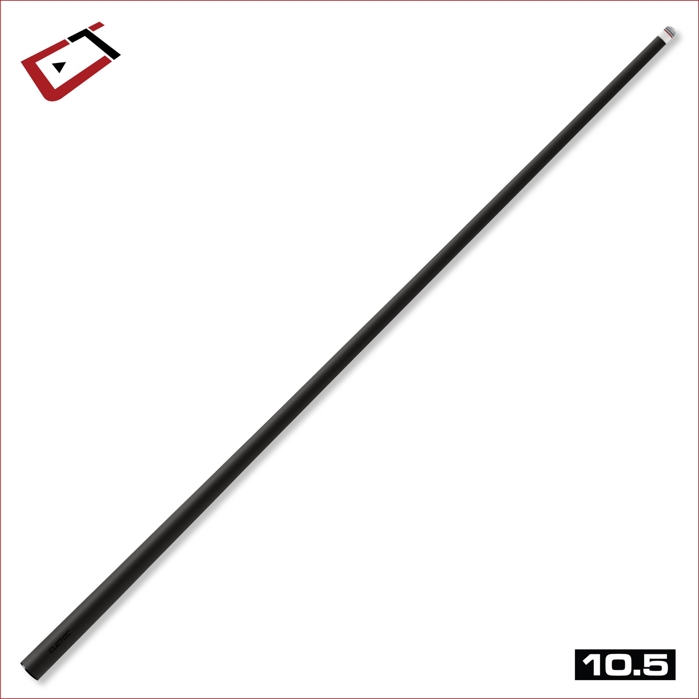 Cuetec Cynergy Carbon Fiber Shaft - 10.5mm