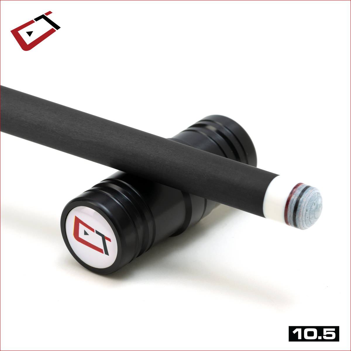 Cuetec Cynergy Carbon Fiber Shaft - 10.5mm