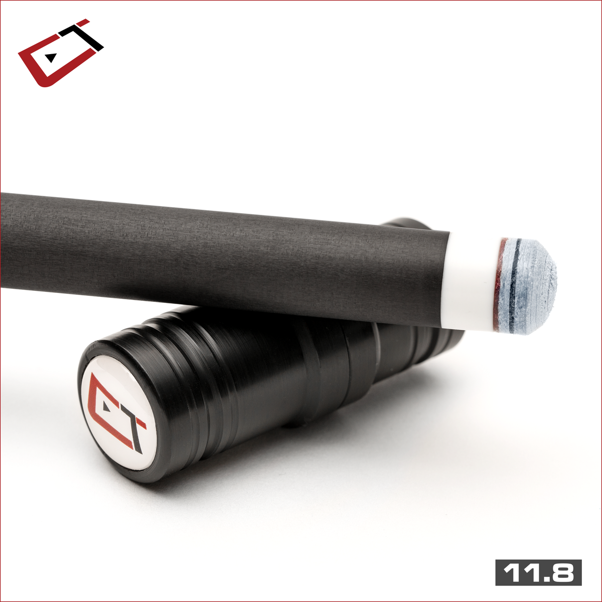 Cuetec Cynergy Carbon Fiber Shaft - 11.8mm