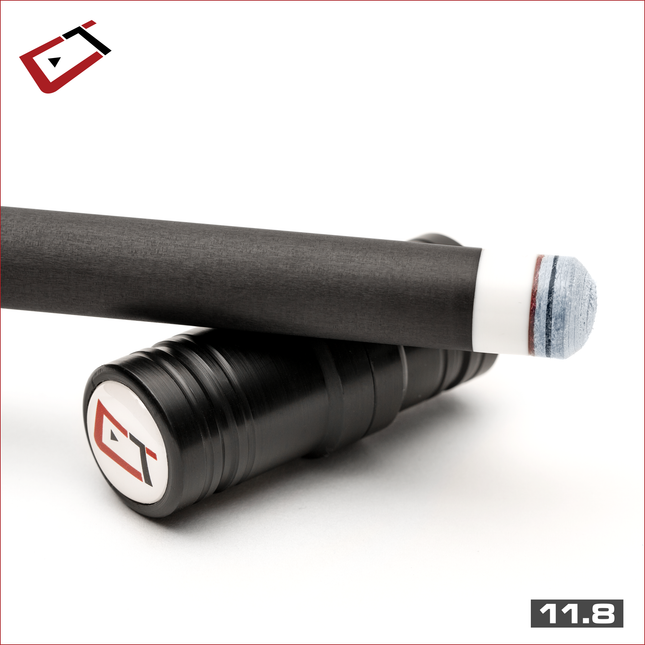 Cuetec Cynergy Carbon Fiber Shaft - 11.8mm