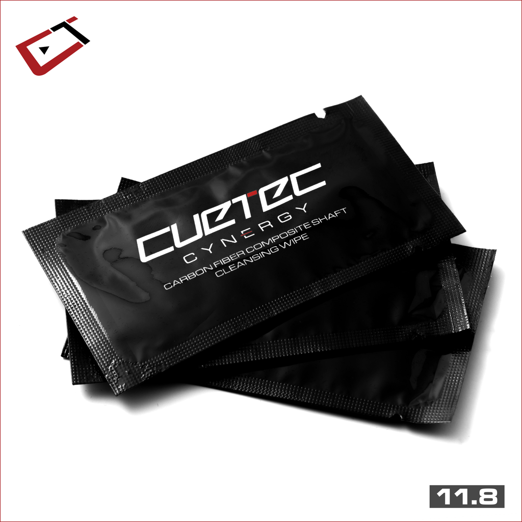 Cuetec Cynergy Carbon Fiber Shaft - 11.8mm