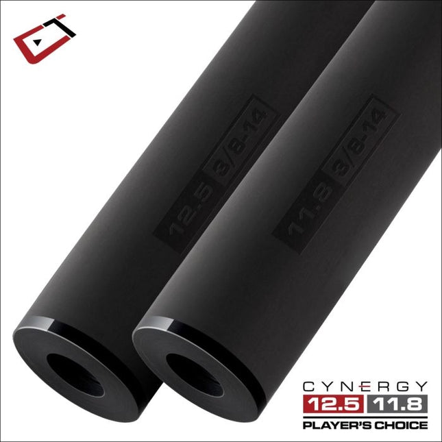 Cuetec Cynergy Nineball Series Pool Cue - Indigo