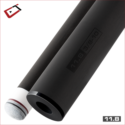 Cuetec Cynergy Carbon Fiber Shaft - 11.8mm