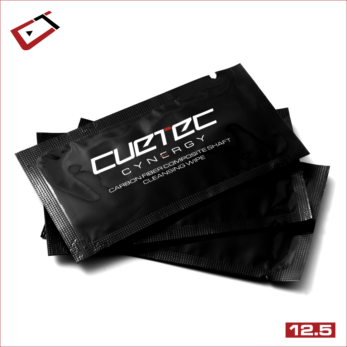 Cuetec Cynergy Carbon Fiber Shaft - 12.5mm