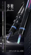 Cuelees Demon Blade Break Cue (No Wrap)